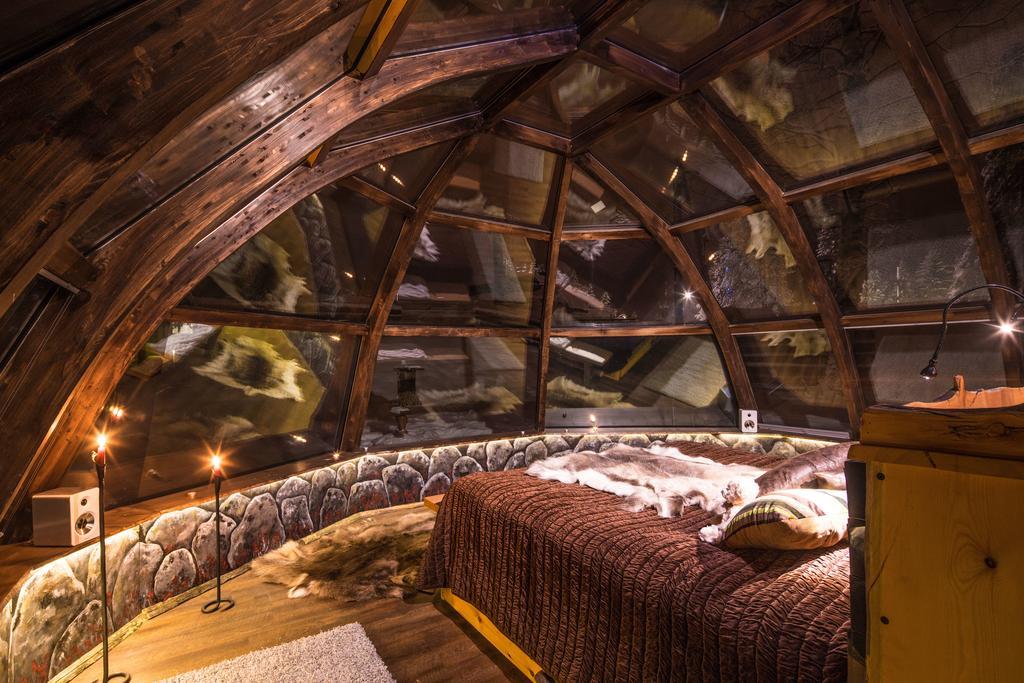 Hotel Lapland Igloo Ranua Zimmer foto